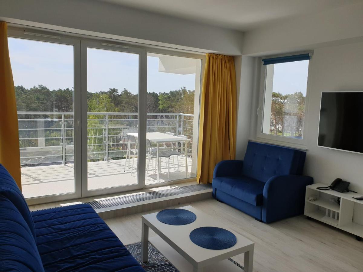 Porta Mare Apartments Luxview- Budynek Centralny Dziwnówek Exterior foto