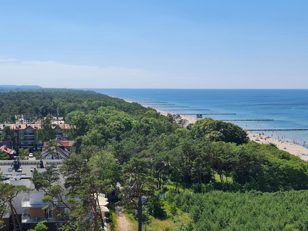 Porta Mare Apartments Luxview- Budynek Centralny Dziwnówek Exterior foto